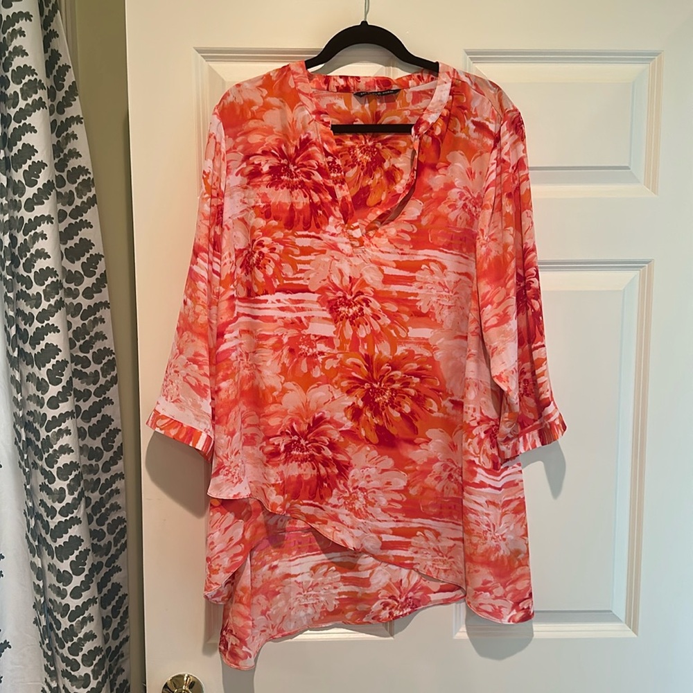 ZAC & RACHEL TOP SIZE LARGE
